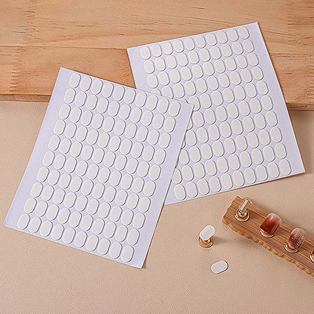 2Sheets Manicure Support Double-sided Adhesive Tape Nail Art Work Display Board Paste Adhesive Strip Cut-free No Trace
2Sheets Manicure Support Double-sided Adhesive Tape Nail Art Work Display Board Paste Adhesive Strip Cut-free No Trace