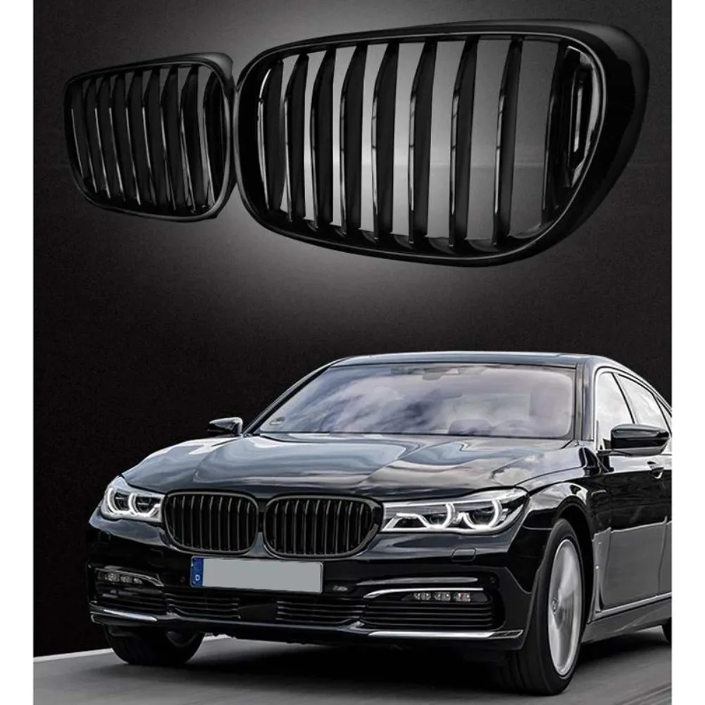 Передняя Центральная решетка для BMW 7 серии G11 G12 G13 730i 740i 750i M760i 2015-2019
Передняя Центральная решетка для BMW 7 серии G11 G12 G13 730i 740i 750i M760i 2015-2019