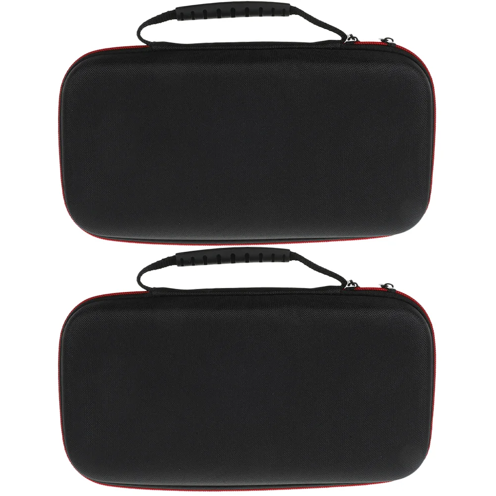 2 pcs Microphone Carrying Case Handheld Mic Case Portable Microphone Storage Bag for Travel
2 pcs Microphone Carrying Case Handheld Mic Case Portable Microphone Storage Bag for Travel