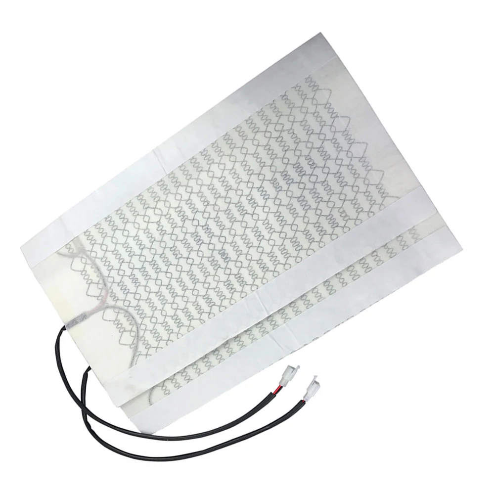 For Most 12V Models Heating Pads Heating Pads Heated Position Heater Kit 5-Level Dial Switch Carbon Fiber Brand New
For Most 12V Models Heating Pads Heating Pads Heated Position Heater Kit 5-Level Dial Switch Carbon Fiber Brand New