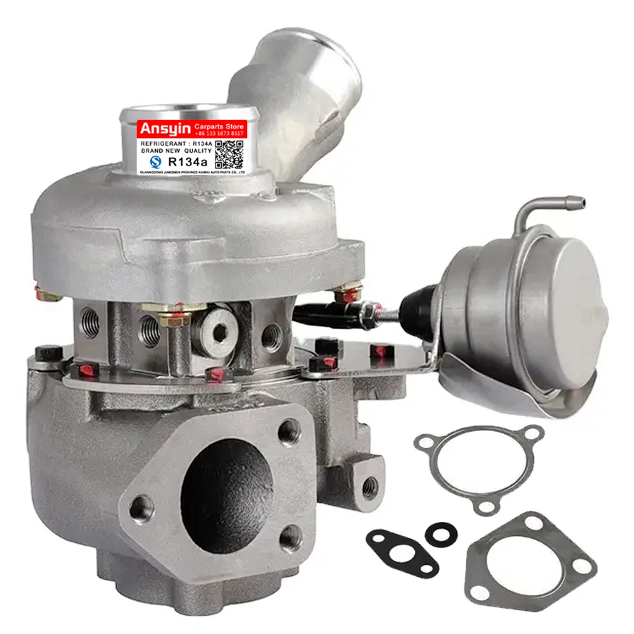 Турбокомпрессор BV43 Turbo для Hyundai Starex H-1 iLoad iMax CRDI D4CB 53039880145 28200-4A480 53039880127 282004A480
Турбокомпрессор BV43 Turbo для Hyundai Starex H-1 iLoad iMax CRDI D4CB 53039880145 28200-4A480 53039880127 282004A480
