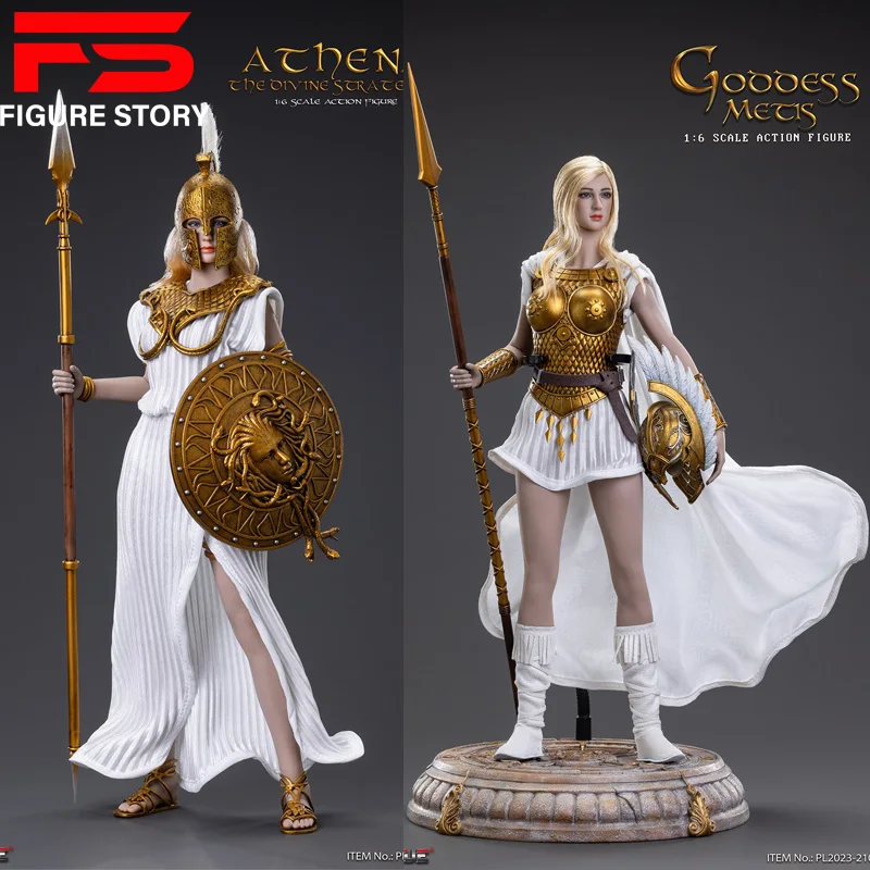 2023 Sep TBLeague PL2023-209 1/6 Athena the Divine Strategist Action Figure Model 12'' Female Soldier Action Doll Full Set Toy
2023 Sep TBLeague PL2023-209 1/6 Athena the Divine Strategist Action Figure Model 12'' Female Soldier Action Doll Full Set Toy