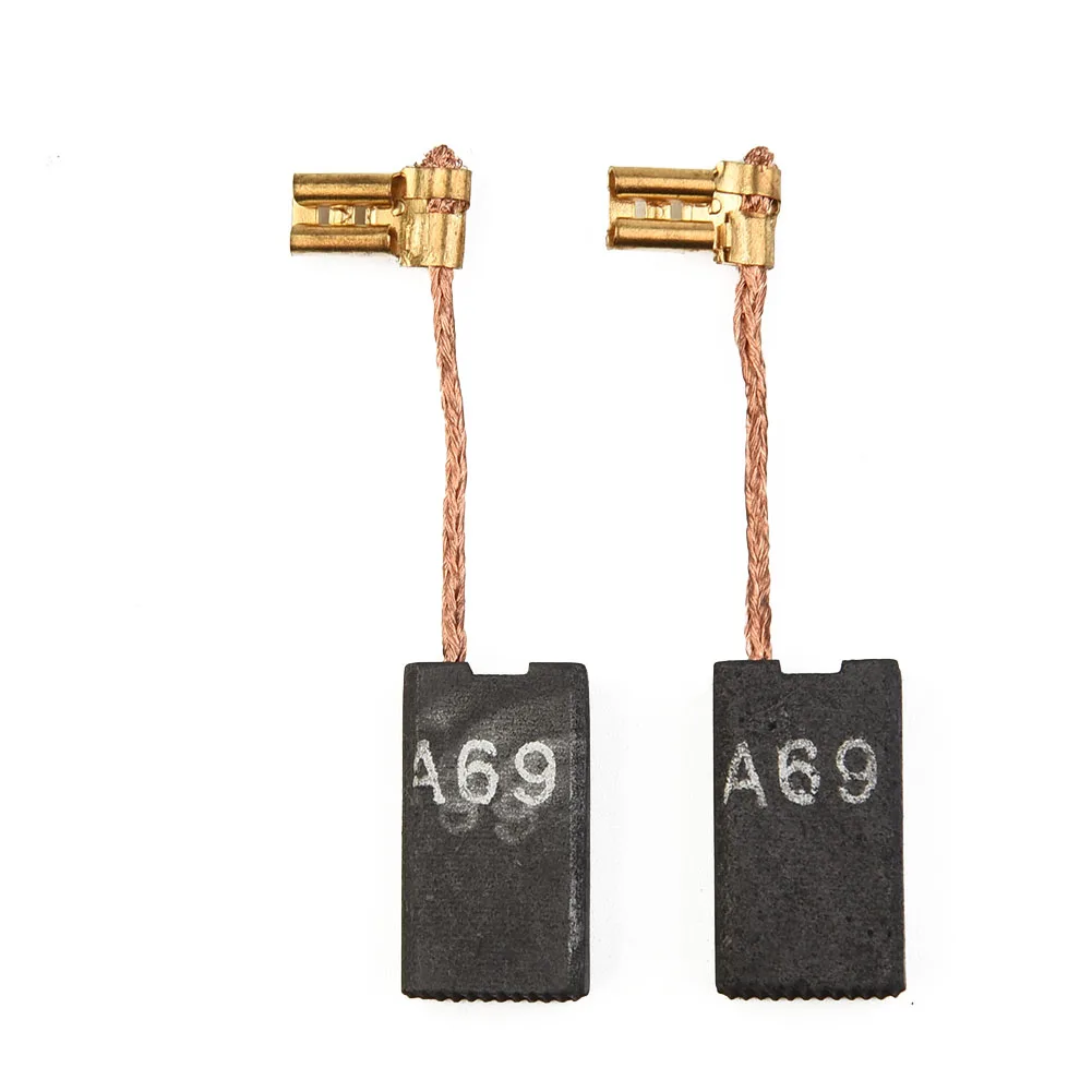2pcs Carbon Brushes For Bosch GBH5400 GBH5-38 X GSH38 8 GSH88X GBH5-40D GSH500 GSH5 TSH5000 GSH5X Power Tool Accessories
2pcs Carbon Brushes For Bosch GBH5400 GBH5-38 X GSH38 8 GSH88X GBH5-40D GSH500 GSH5 TSH5000 GSH5X Power Tool Accessories