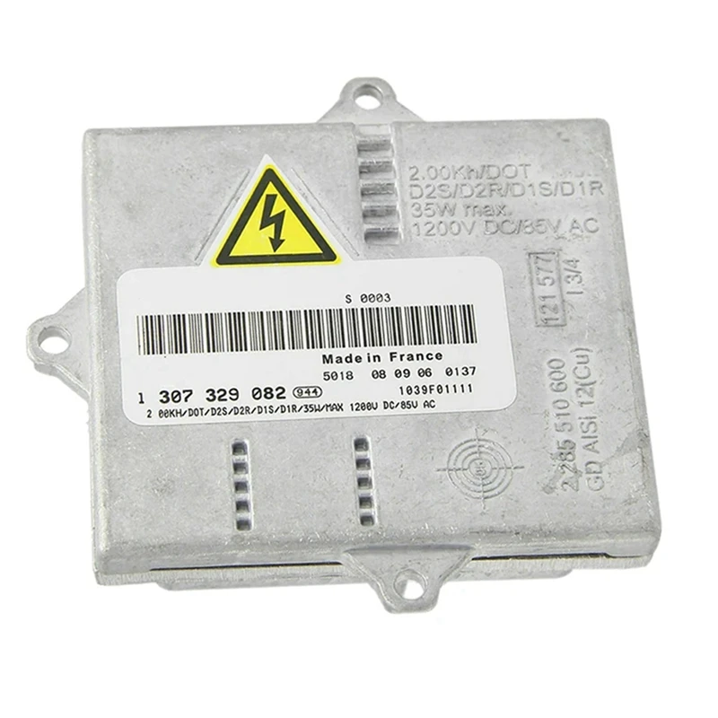 D2S D2R модуль балластного привода ксеноновой фары для VW Mercedes BMW Mazda 6 1307329082 запасные части
D2S D2R модуль балластного привода ксеноновой фары для VW Mercedes BMW Mazda 6 1307329082 запасные части
