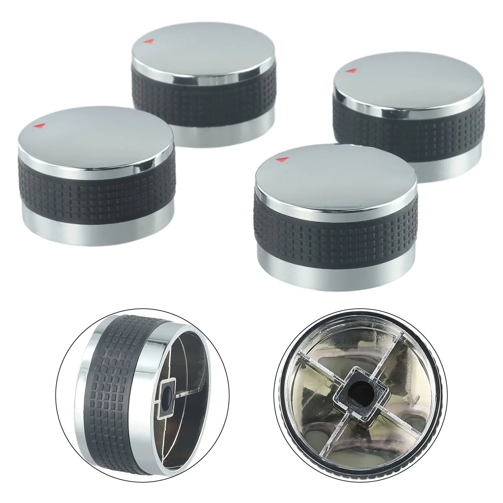 Control Knob Gas Grill Knobs Gas Stove Switch Controller Kitchen Accessries Plastic Round Control Knobs Replacement
Control Knob Gas Grill Knobs Gas Stove Switch Controller Kitchen Accessries Plastic Round Control Knobs Replacement