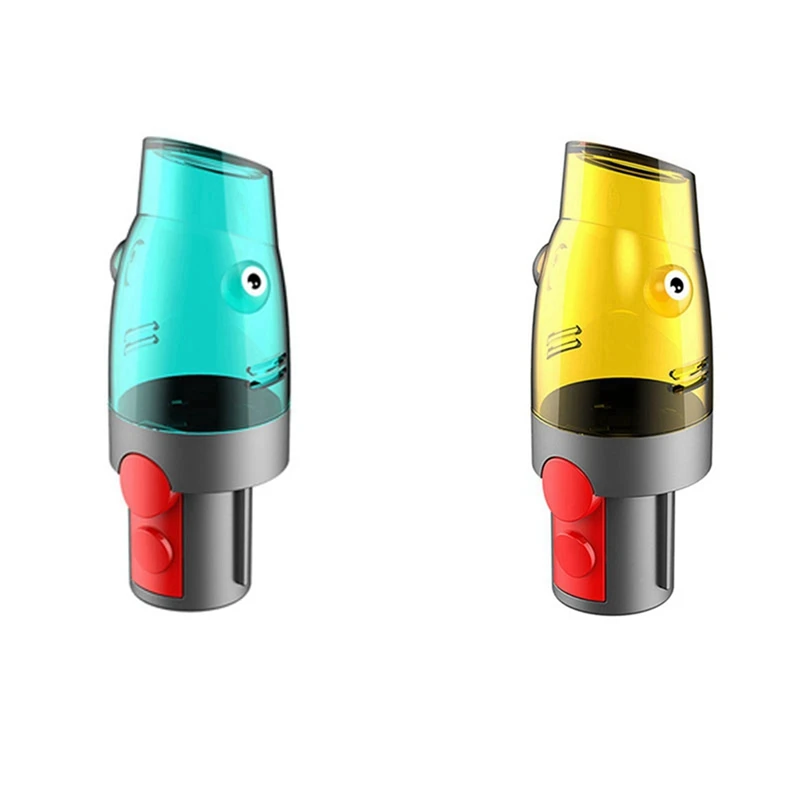 2 шт., приспособления для всасывания воздуха для Dyson V7v8v10v11v12v15slim, помогают высасывать воздух из вакуумных мешков для хранения
2 шт., приспособления для всасывания воздуха для Dyson V7v8v10v11v12v15slim, помогают высасывать воздух из вакуумных мешков для хранения