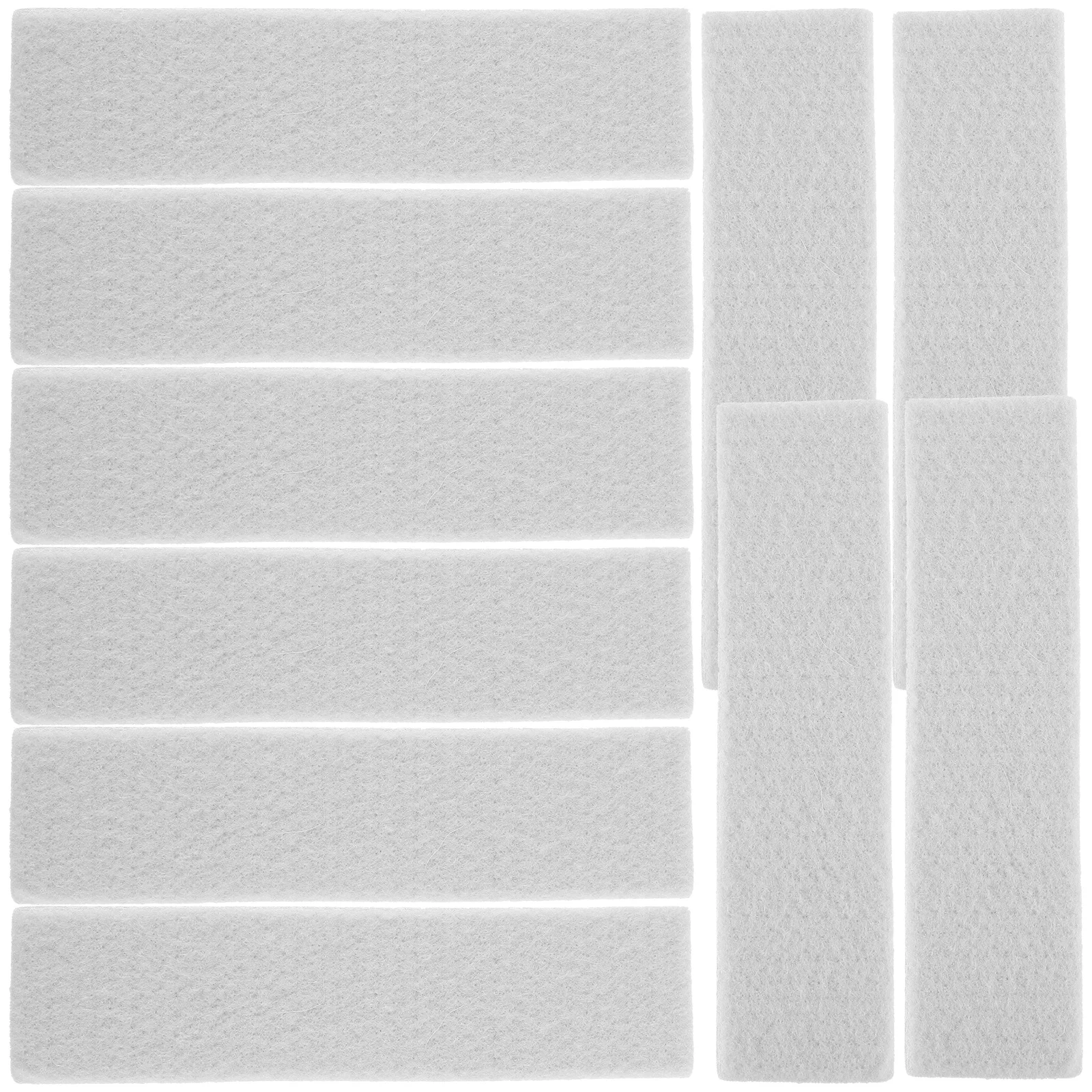 10Pcs Exercise Braking Pad Cycling Brake Pad Felt Bike Brake Mat Exercise Bike Brake Supply
10Pcs Exercise Braking Pad Cycling Brake Pad Felt Bike Brake Mat Exercise Bike Brake Supply