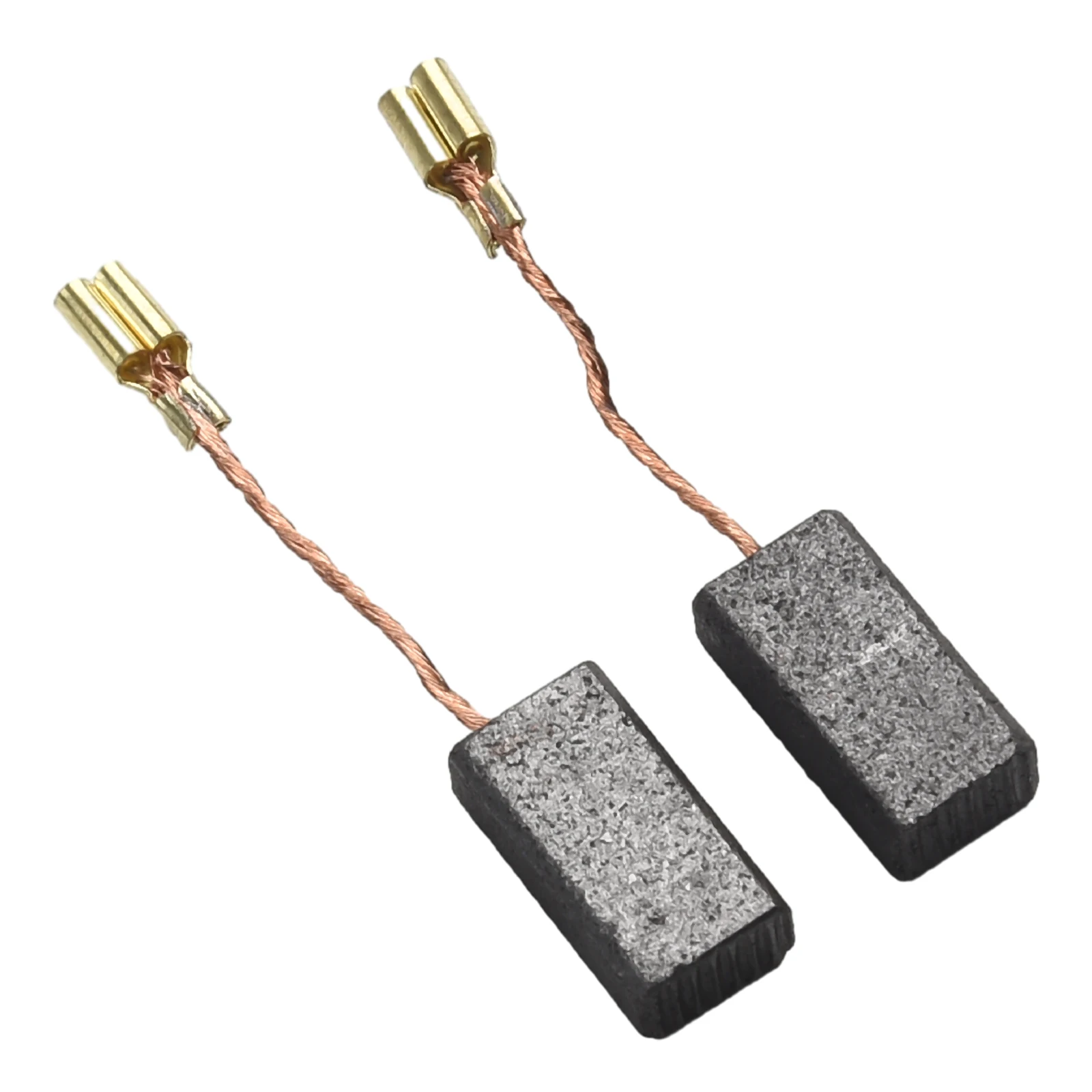 10 Pcs Carbon Brushes15*8*5mm Replacement Parts For Bosch Motor Angle Grinder Electric Impact Drill Power Tools Accessories
10 Pcs Carbon Brushes15*8*5mm Replacement Parts For Bosch Motor Angle Grinder Electric Impact Drill Power Tools Accessories
