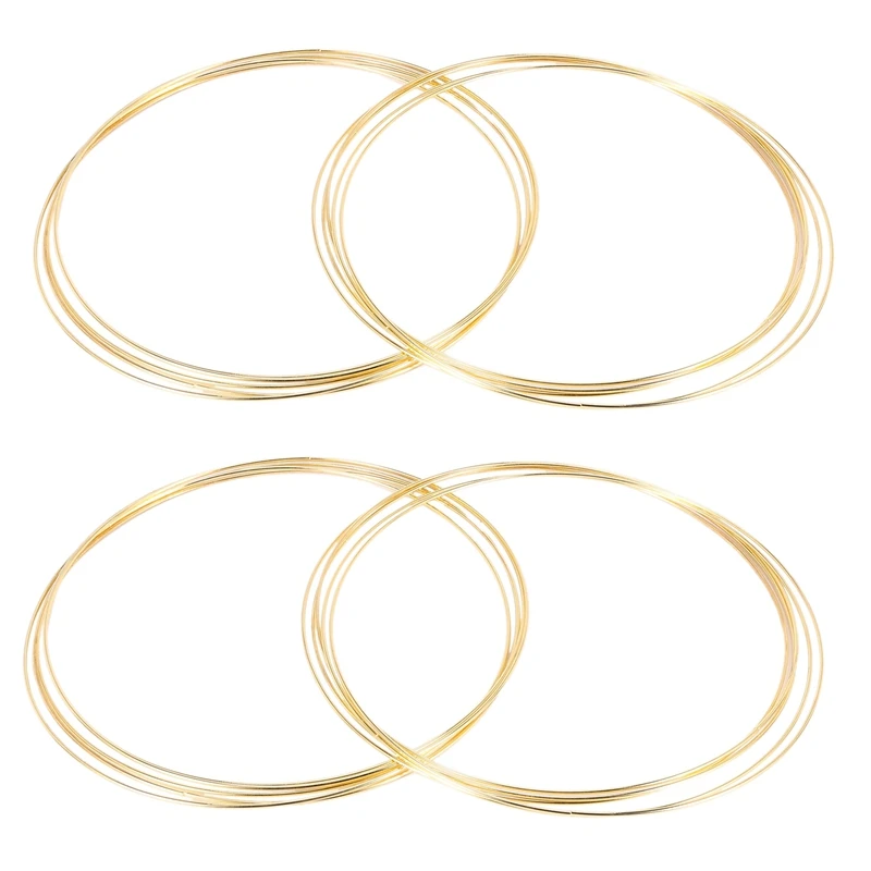 20 Pcs 30 Cm Large Metal Garland Garland Tassel Gold Craft Ring DIY Wedding Wreath Decoration
20 Pcs 30 Cm Large Metal Garland Garland Tassel Gold Craft Ring DIY Wedding Wreath Decoration