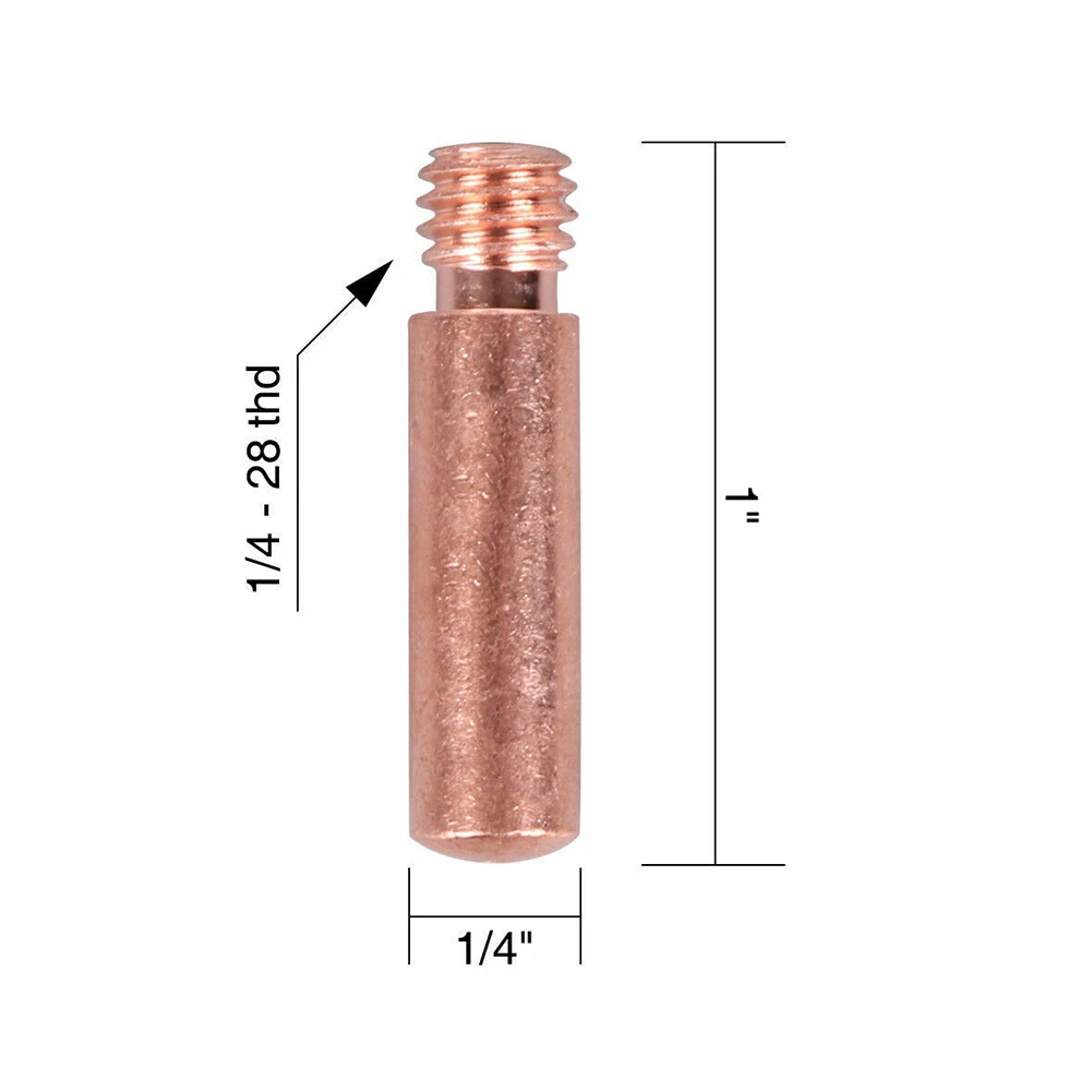 Conductive Nozzle Welding Nozzle MIG Torches Replacement High Quality Spare Parts 21-50 Nozzles 35-50 Connecting Rod
Conductive Nozzle Welding Nozzle MIG Torches Replacement High Quality Spare Parts 21-50 Nozzles 35-50 Connecting Rod