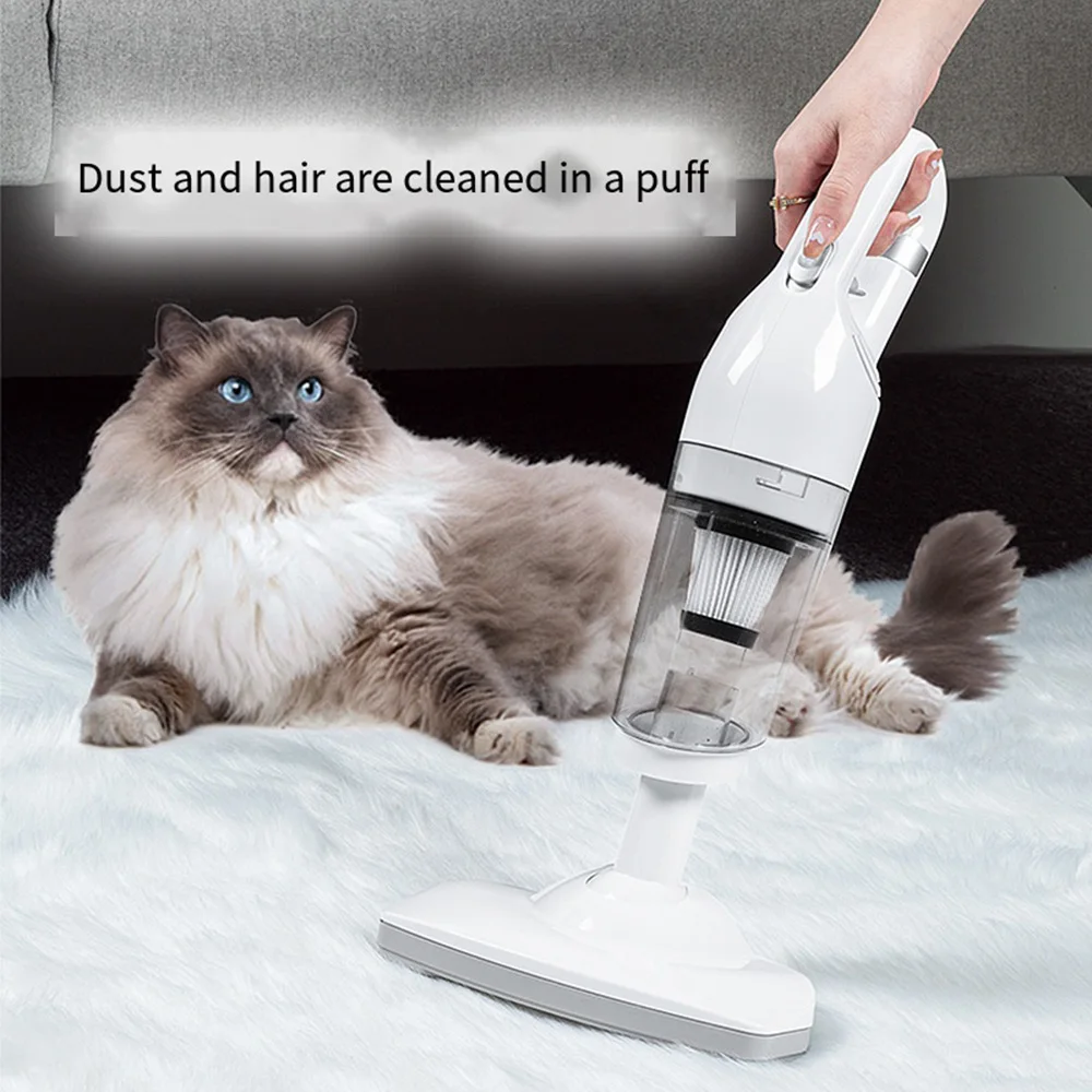 120W Multifunctional Portable Car Wireless Handheld Small Vacuum Cleaner 12000Pa Strong Suction Cleaning Machine Home Appliance
120W Multifunctional Portable Car Wireless Handheld Small Vacuum Cleaner 12000Pa Strong Suction Cleaning Machine Home Appliance