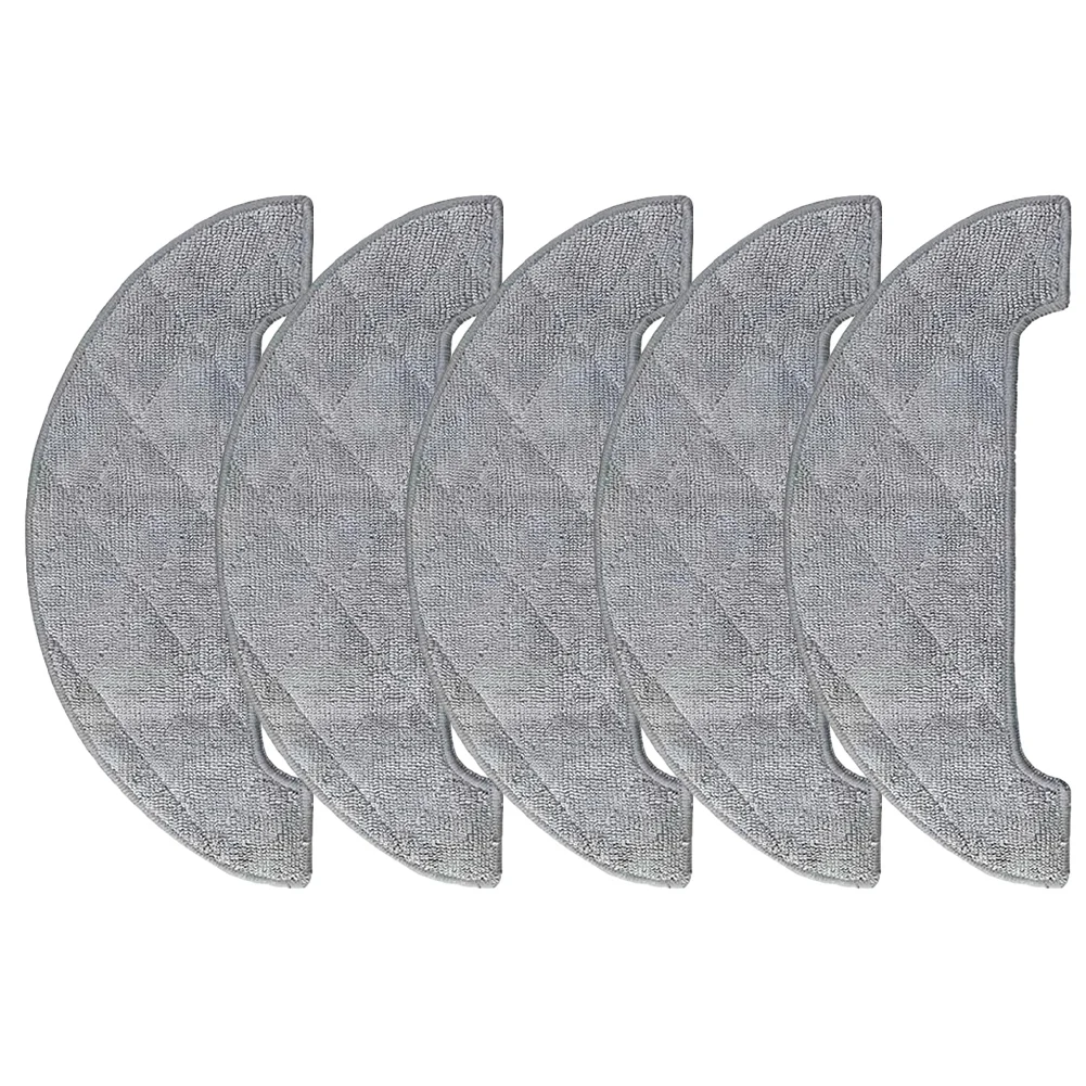 Enhance the Efficiency of Your Air robo T10 Plus Robot Vacuum Cleaner with 5 Pack Mopping cloths Maximum Coverage
Enhance the Efficiency of Your Air robo T10 Plus Robot Vacuum Cleaner with 5 Pack Mopping cloths Maximum Coverage