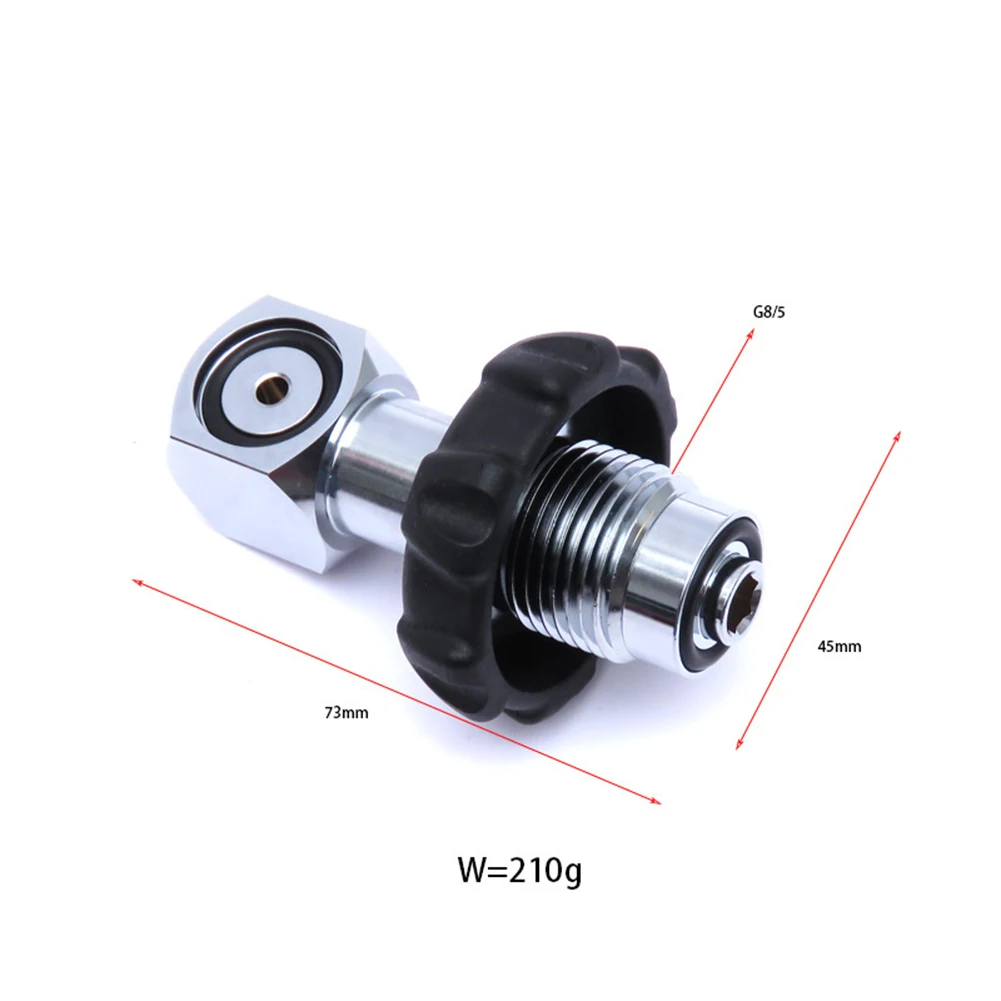 Durable Newest Top-quality Adapter Tank Fill DIN To Yoke Diving Parts Adaptor Fill Filling Replacement Scuba Tank
Durable Newest Top-quality Adapter Tank Fill DIN To Yoke Diving Parts Adaptor Fill Filling Replacement Scuba Tank