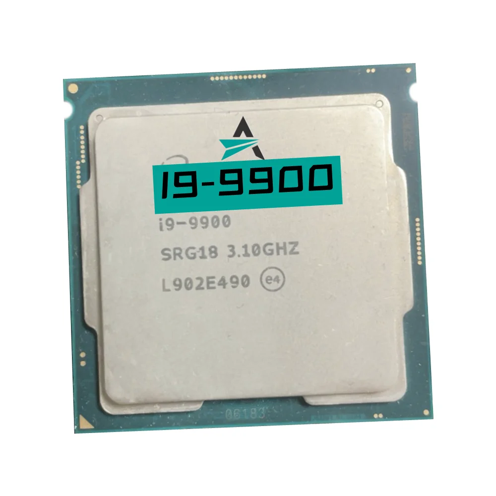 Core I9-9900 i9 9900 2.6GHz Octa-core, 16-thread CPU Processor L2=2M L3=16M 65W LGA 1151 Original genuine Free Shipping
Core I9-9900 i9 9900 2.6GHz Octa-core, 16-thread CPU Processor L2=2M L3=16M 65W LGA 1151 Original genuine Free Shipping