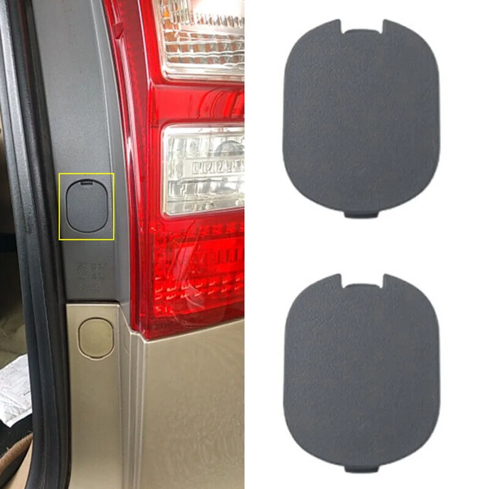 

Cover Cap Taillight Lamp Bezel 33506-SWA-A01 Accessories Black Housing Parts Replacement 2x For Honda For CR-V 2007-2011