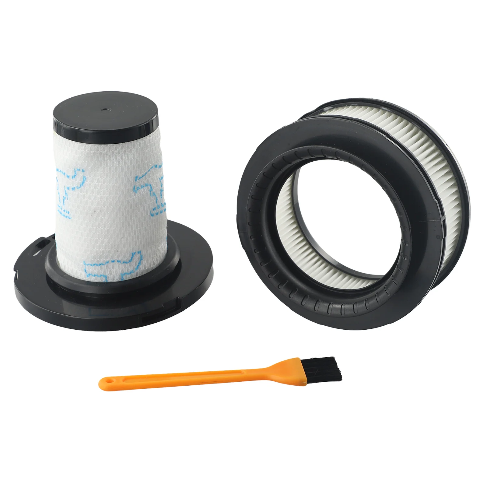 Rowenta Pre-motor Filter ZR009007 Motor Filter ZR009008 For For X-Force Flex 11.60 / 14.60 RH98xx Cordless Vacuum Replacement
Rowenta Pre-motor Filter ZR009007 Motor Filter ZR009008 For For X-Force Flex 11.60 / 14.60 RH98xx Cordless Vacuum Replacement