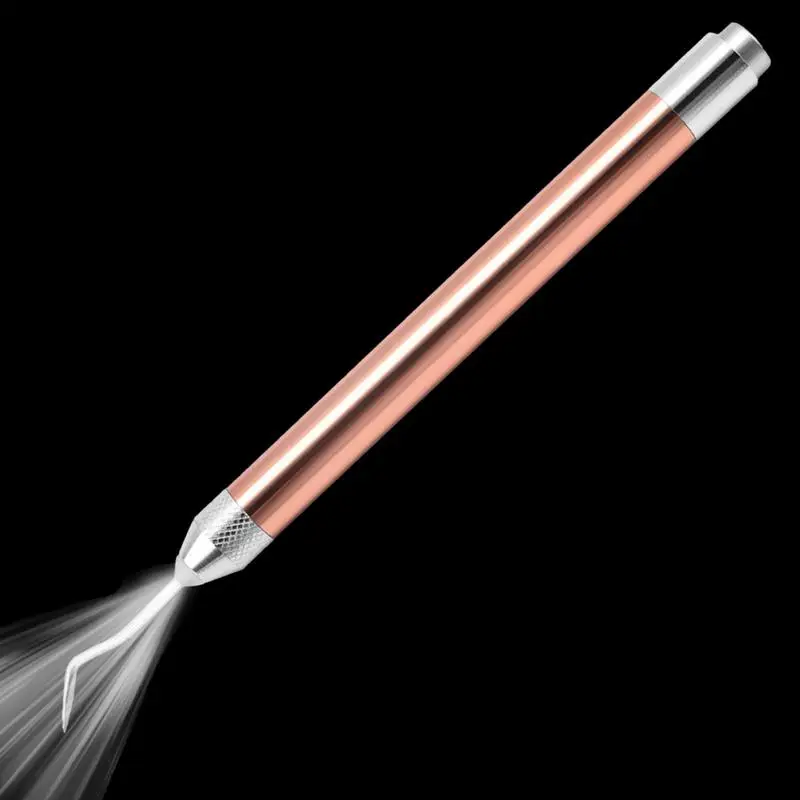 Craft Weeding Tools Craft Weeding Hook Paper Weeder With LED Light Ergonomic Handle Paper Weeding Tools With Replaceable Hooks
Craft Weeding Tools Craft Weeding Hook Paper Weeder With LED Light Ergonomic Handle Paper Weeding Tools With Replaceable Hooks