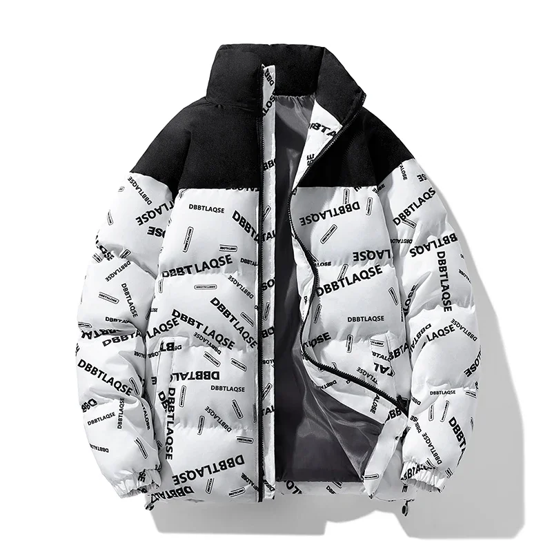 ZOCI Tiger Head Cotton New Thickened Autumn Winter Hooded Short Work Clothes Bread Dwon Coat Mens Jacket
ZOCI Tiger Head Cotton New Thickened Autumn Winter Hooded Short Work Clothes Bread Dwon Coat Mens Jacket