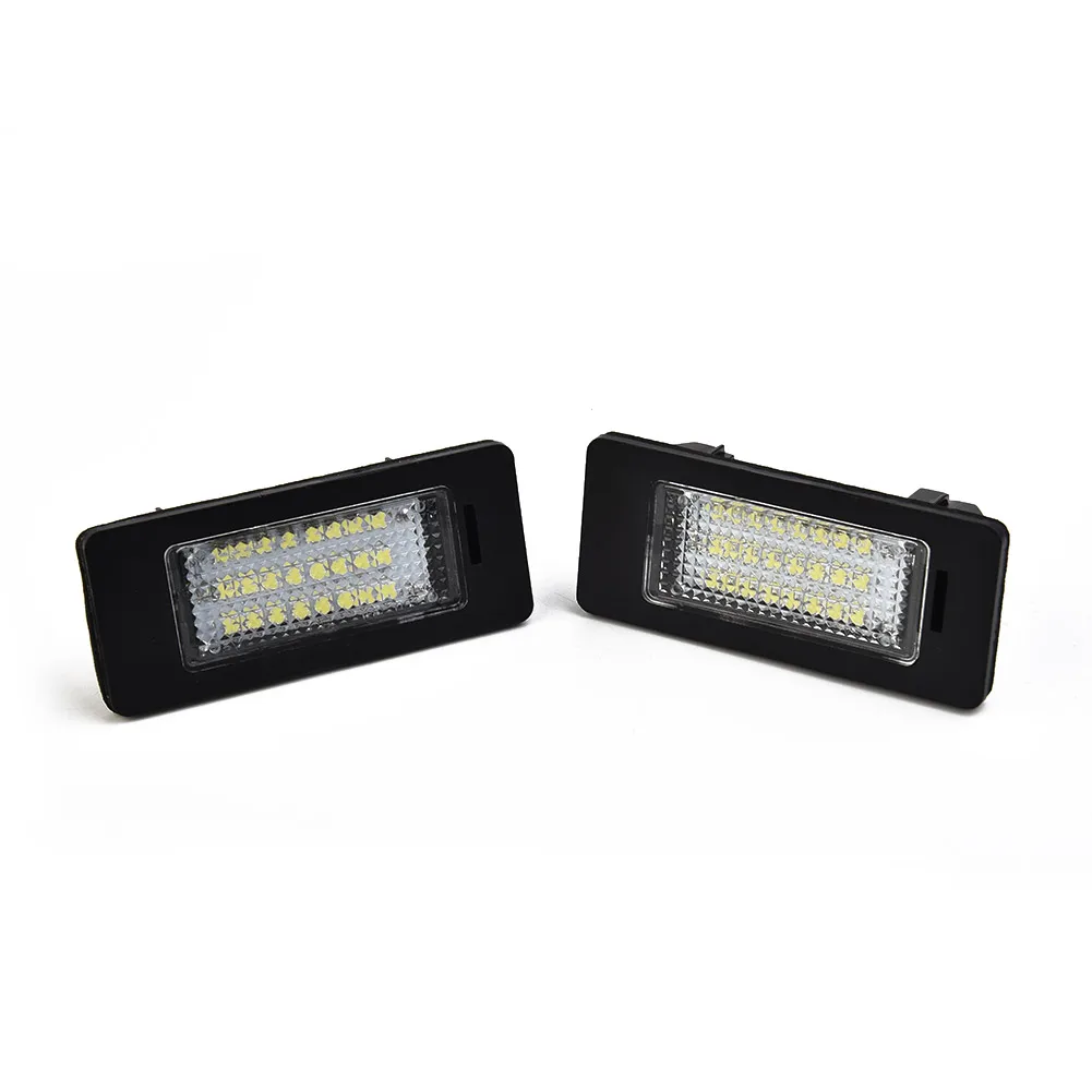 LED Lights Number Lights Replacements Accessories Parts 2pcs 6000-6500K E60 E61 E93 E70 E39 F30 For BMW E90 M3 E92
LED Lights Number Lights Replacements Accessories Parts 2pcs 6000-6500K E60 E61 E93 E70 E39 F30 For BMW E90 M3 E92