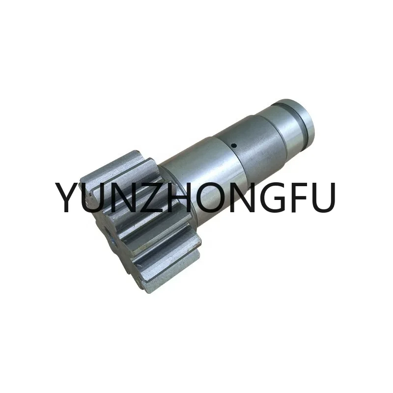 mini excavator parts U17 rotary vertical shaft center gear shaft swing motor parts
mini excavator parts U17 rotary vertical shaft center gear shaft swing motor parts