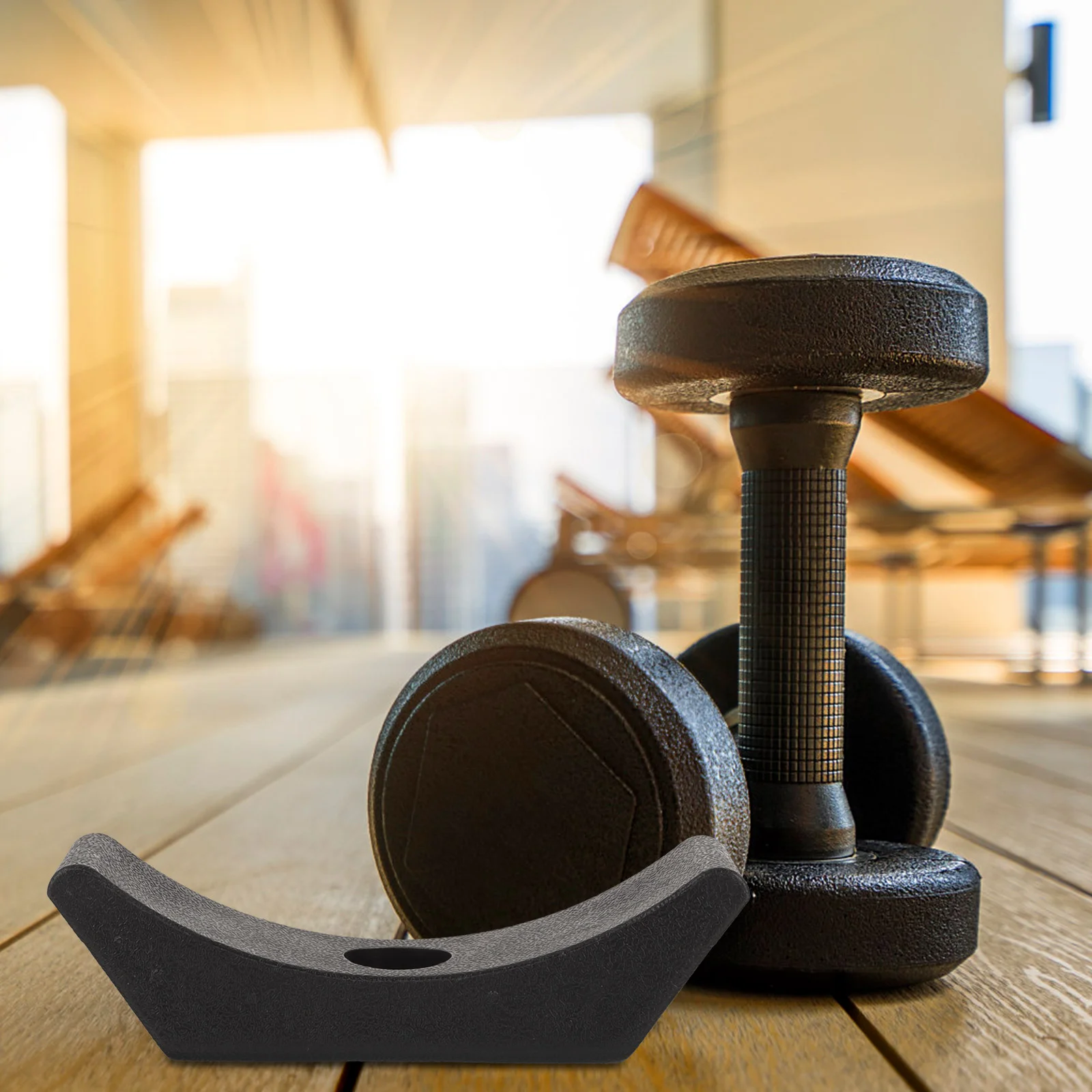 Gym Dumbbell Rack Wear-Resistant Dumbbell Stand Dumbbell Holder Fitness Dumbbell Holder Gym Dumbbell Small Display Rack
Gym Dumbbell Rack Wear-Resistant Dumbbell Stand Dumbbell Holder Fitness Dumbbell Holder Gym Dumbbell Small Display Rack