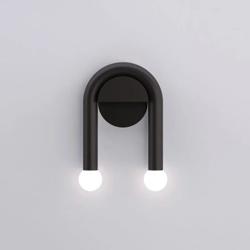 Modern Wall Lamp Led Nordic Lighting Fixture Minimalist Creative Living Bedroom Bathroom Bedside Decoration indoor Sconces Light
Modern Wall Lamp Led Nordic Lighting Fixture Minimalist Creative Living Bedroom Bathroom Bedside Decoration indoor Sconces Light