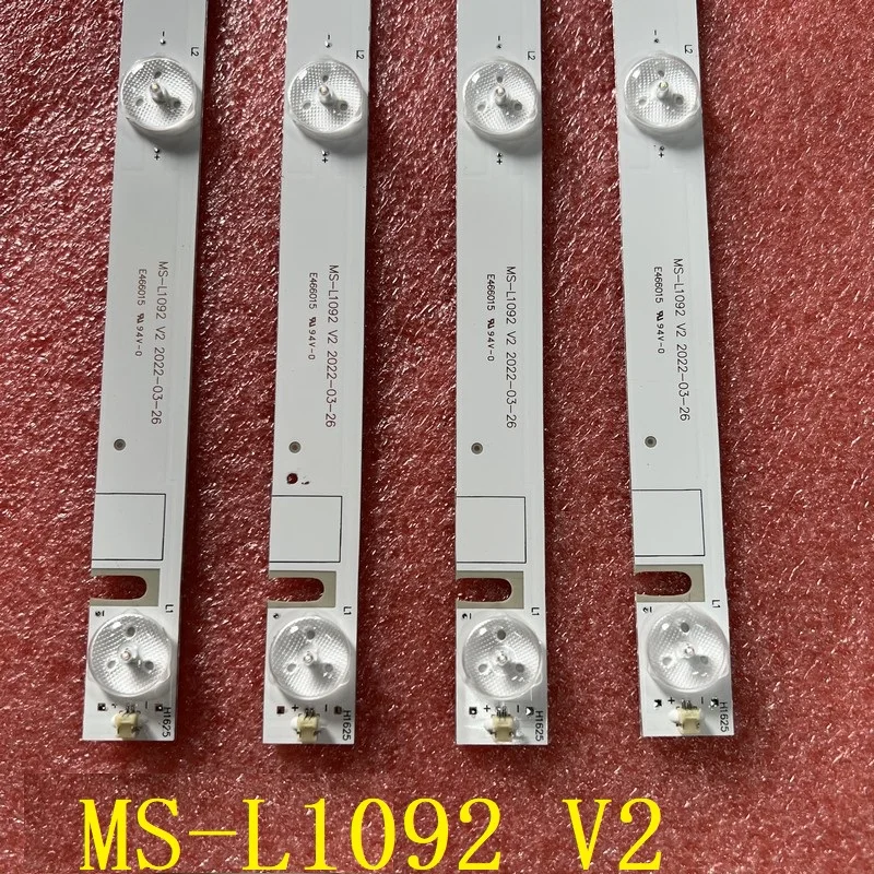 LED Backlight bar strip For CENTEK CT-8140 Skymaster 40SF2500 DEXP F40D7200E Doffler 40CF15-T2 MS-L1092 V2 V3 CX400DLEDM V400HJ6
LED Backlight bar strip For CENTEK CT-8140 Skymaster 40SF2500 DEXP F40D7200E Doffler 40CF15-T2 MS-L1092 V2 V3 CX400DLEDM V400HJ6