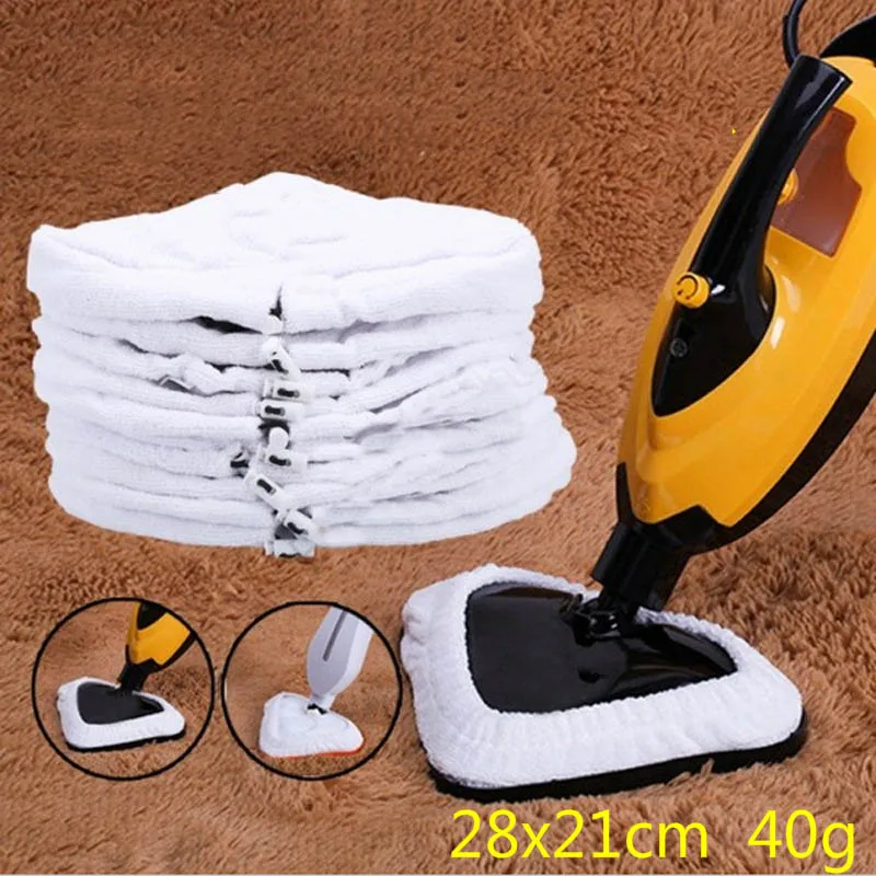 Super absorbent Microfibre Cloth Steam Floor Cleaning Pad Mop Accessories High quality Washable Steamer Cleaner
Super absorbent Microfibre Cloth Steam Floor Cleaning Pad Mop Accessories High quality Washable Steamer Cleaner