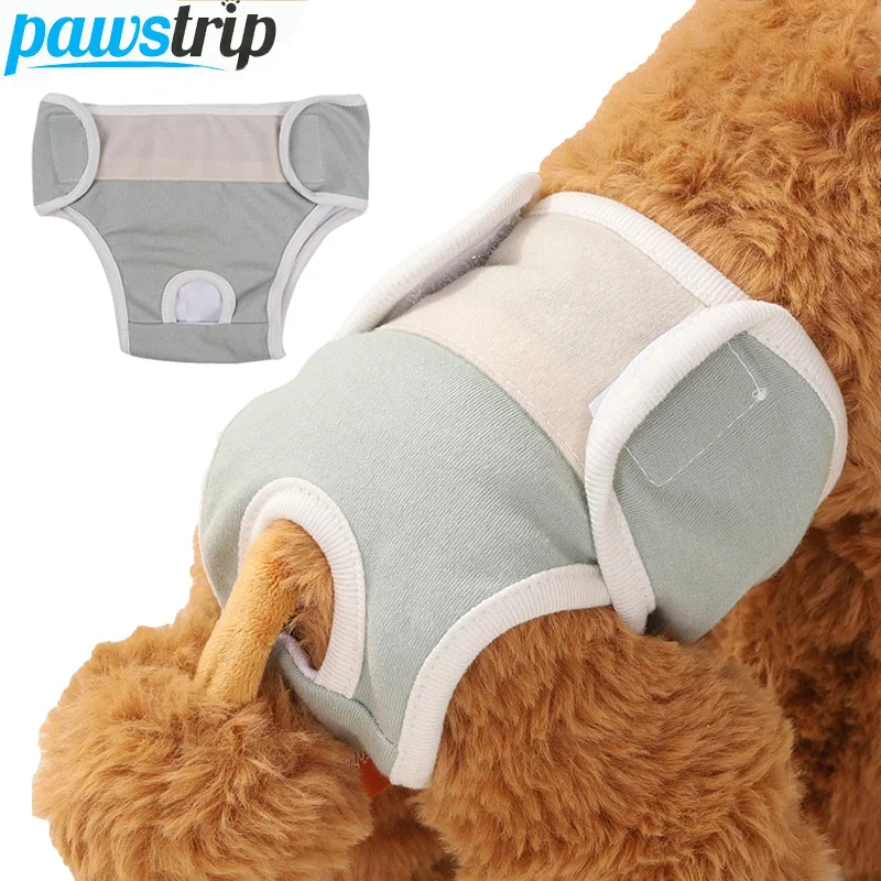 Dog Physiology Pants Pet Dog Shorts for Small Medium Dogs Female Dog Cat Diapers Anti-Harassment Pet Underwear Briefs
Dog Physiology Pants Pet Dog Shorts for Small Medium Dogs Female Dog Cat Diapers Anti-Harassment Pet Underwear Briefs