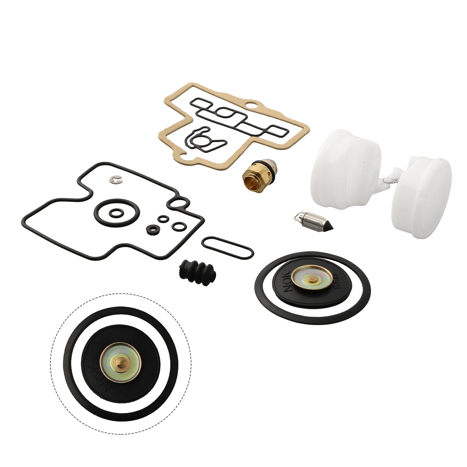 Yard Carburetor Rebuild Kit Assembly Carb Garden Set Spare Tool Part Repair 1 Set 33 35 37 39 41 Replacement Hot
Yard Carburetor Rebuild Kit Assembly Carb Garden Set Spare Tool Part Repair 1 Set 33 35 37 39 41 Replacement Hot