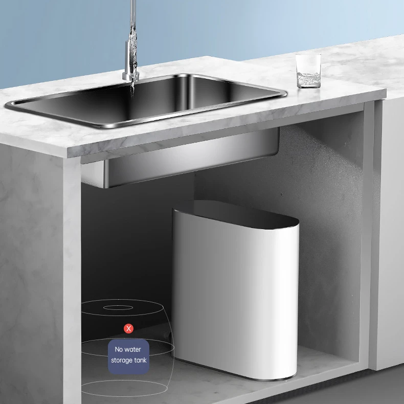 Smart Kitchen Appliances directly drinking water home RO (Reverse Osmosis ) water purifier machine pure water filter
Smart Kitchen Appliances directly drinking water home RO (Reverse Osmosis ) water purifier machine pure water filter