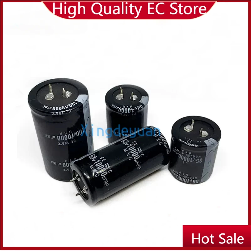 1pcs Ox Horn Capacitance 450V 330UF aluminum electrolytic capacitor size 22x50 25x40/45/50 30X30/35/40mm capacitor
1pcs Ox Horn Capacitance 450V 330UF aluminum electrolytic capacitor size 22x50 25x40/45/50 30X30/35/40mm capacitor