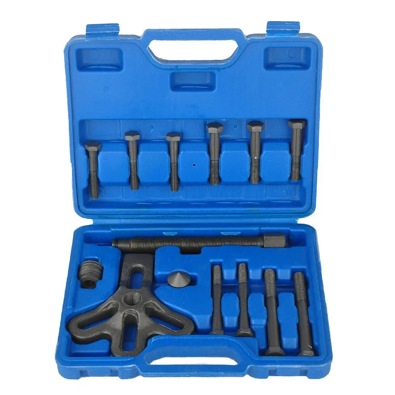 Steering wheel disassembly puller 13-piece auto repair pull code car steering wheel disassembly puller set
Steering wheel disassembly puller 13-piece auto repair pull code car steering wheel disassembly puller set