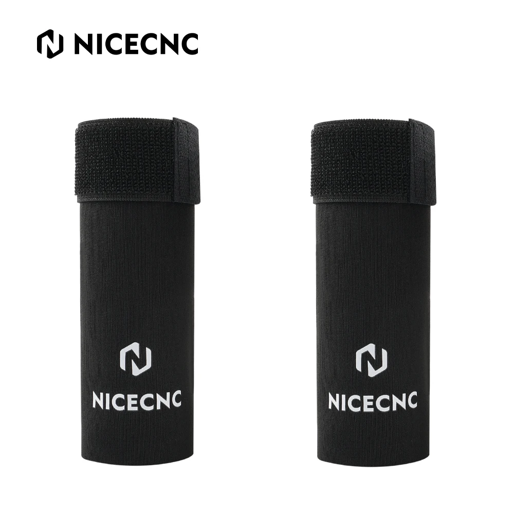 

NiceCNC For SHERCO SE-R 125 250 300 SE-F 250 300 450 500 2014-2023 6" Front Fork Sock Fork Seal Protectors Upside Down Forks