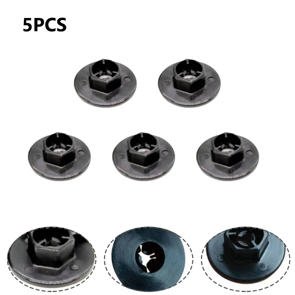 Durable 5PCS/10PCS Wheelhouse Fender Liner Nut Grommet for Hyundai For Kia Placement on Vehicle Front Left Right Rear Lower
Durable 5PCS/10PCS Wheelhouse Fender Liner Nut Grommet for Hyundai For Kia Placement on Vehicle Front Left Right Rear Lower