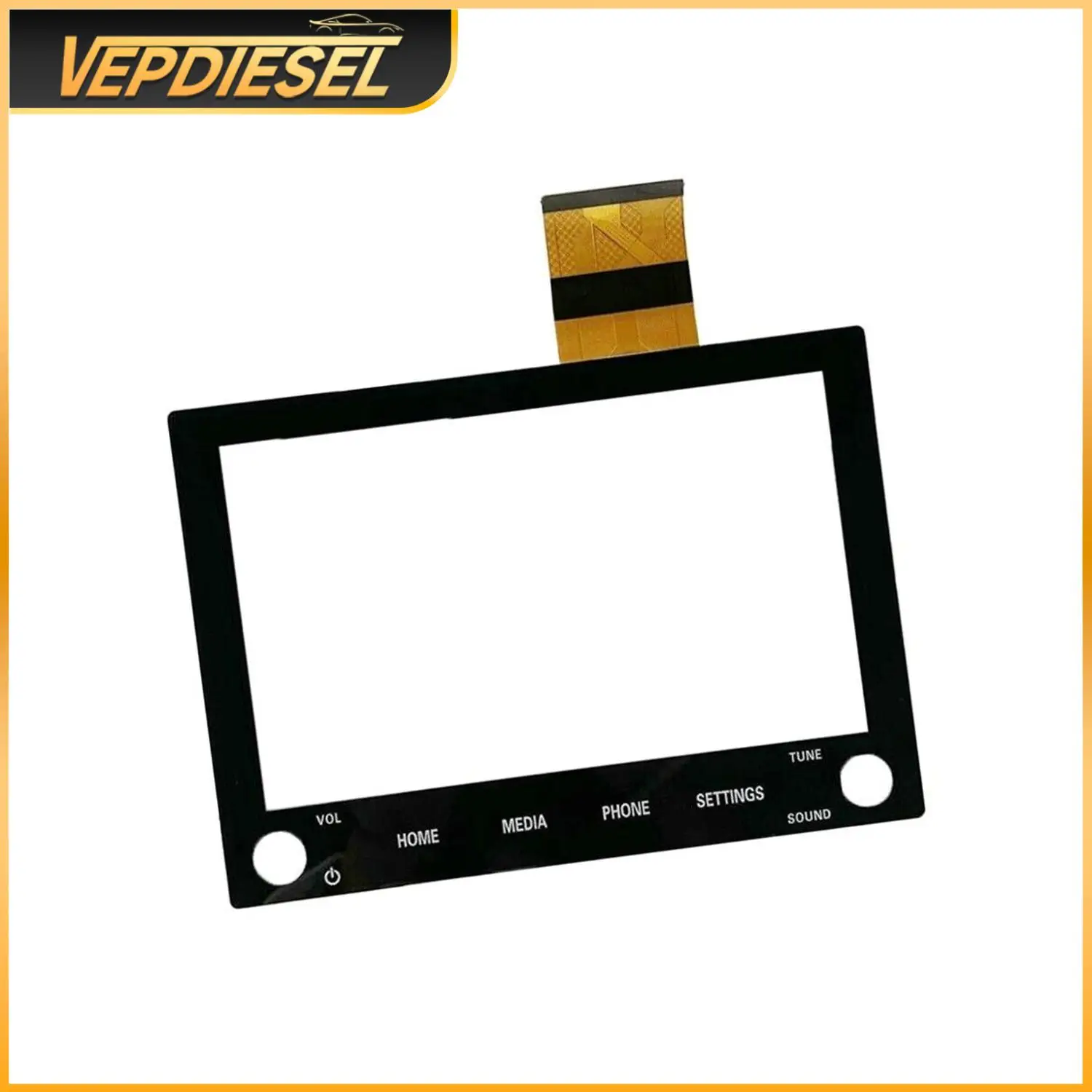 1Pcs 8740A130 8740A040 8740A101 8740A100 8740A098 For Mitsubishi Outlander 2020-22 8 Touch Screen 2 Knobs Support Can-Bus
1Pcs 8740A130 8740A040 8740A101 8740A100 8740A098 For Mitsubishi Outlander 2020-22 8 Touch Screen 2 Knobs Support Can-Bus