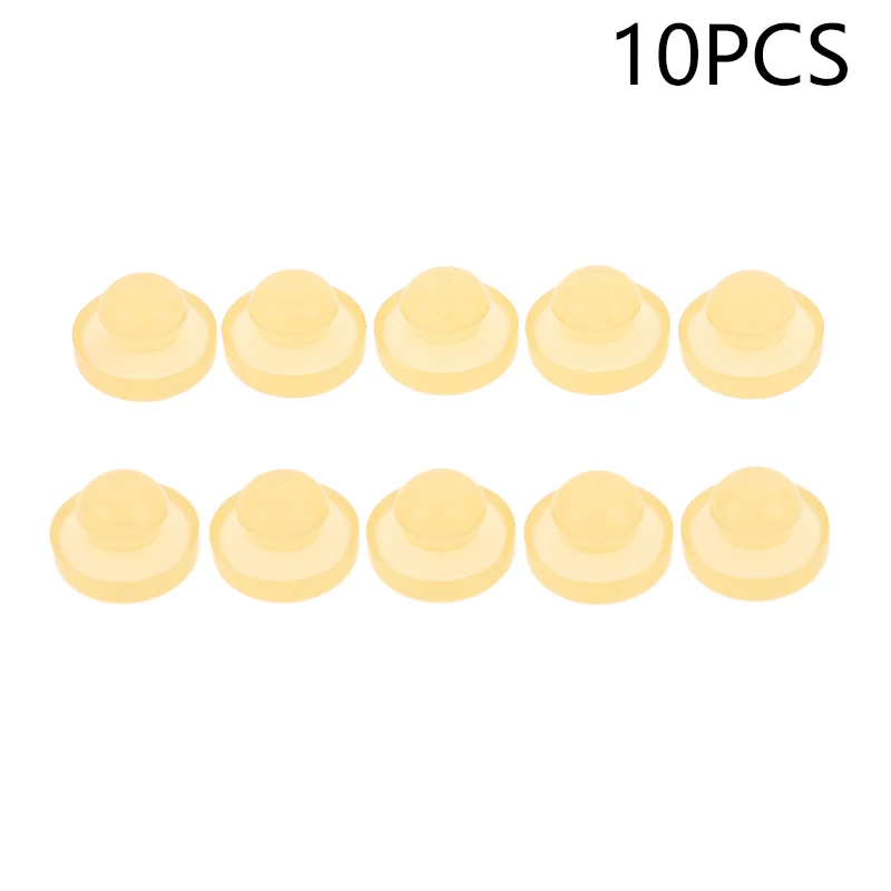 10pcs Brake Clutch Pedal Switch Rubber Stopper Pedal Stopper For Nissan Altima Frontier
10pcs Brake Clutch Pedal Switch Rubber Stopper Pedal Stopper For Nissan Altima Frontier