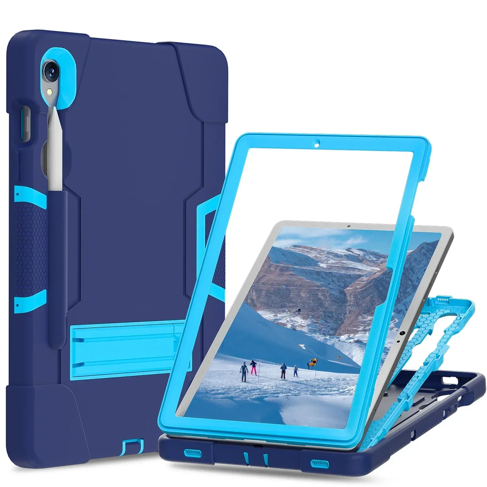 Армированный чехол для Samsung Galaxy Tab S9 11 SM-X710 X716B X718u Galaxy Tab S7 S8 11 S6 lite 10,4, сверхмощный противоударный чехол-подставка
Армированный чехол для Samsung Galaxy Tab S9 11 SM-X710 X716B X718u Galaxy Tab S7 S8 11 S6 lite 10,4, сверхмощный противоударный чехол-подставка
