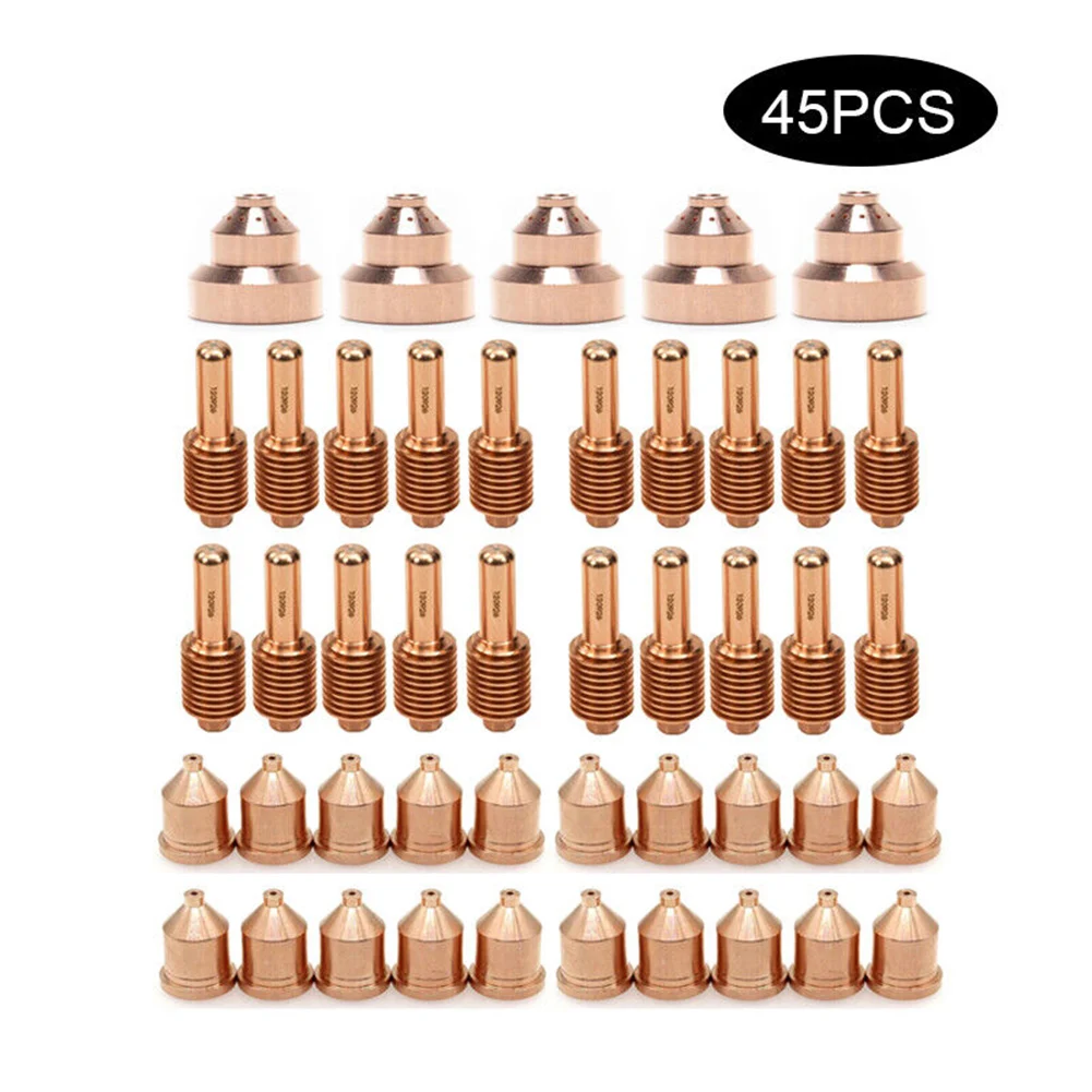 Durable Welding 120927 120926 120930 Electrode Nozzle Tip For 1250 Cutter Torch High Reliability Nozzle Tip Plasma Electrode
Durable Welding 120927 120926 120930 Electrode Nozzle Tip For 1250 Cutter Torch High Reliability Nozzle Tip Plasma Electrode