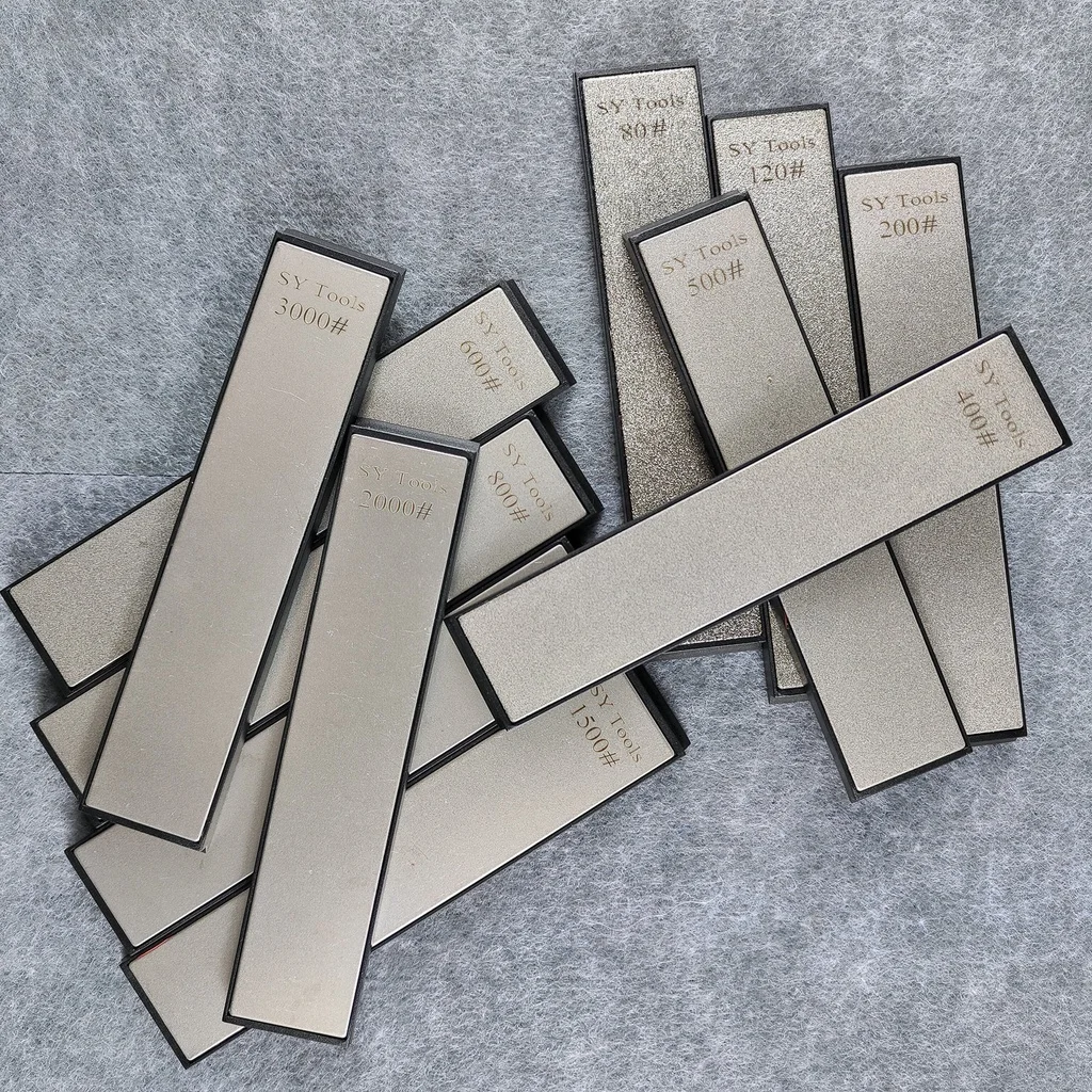 Enlarge Fixed Angle Knife Sharpener Sharpening Stone Diamond Stones Kitchen Tools
Enlarge Fixed Angle Knife Sharpener Sharpening Stone Diamond Stones Kitchen Tools