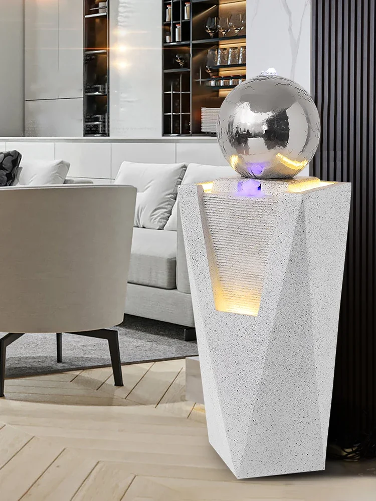 Make a Fortune as Endless as Flowing Water Decoration Living Room TV Cabinet next to Decoration
Make a Fortune as Endless as Flowing Water Decoration Living Room TV Cabinet next to Decoration