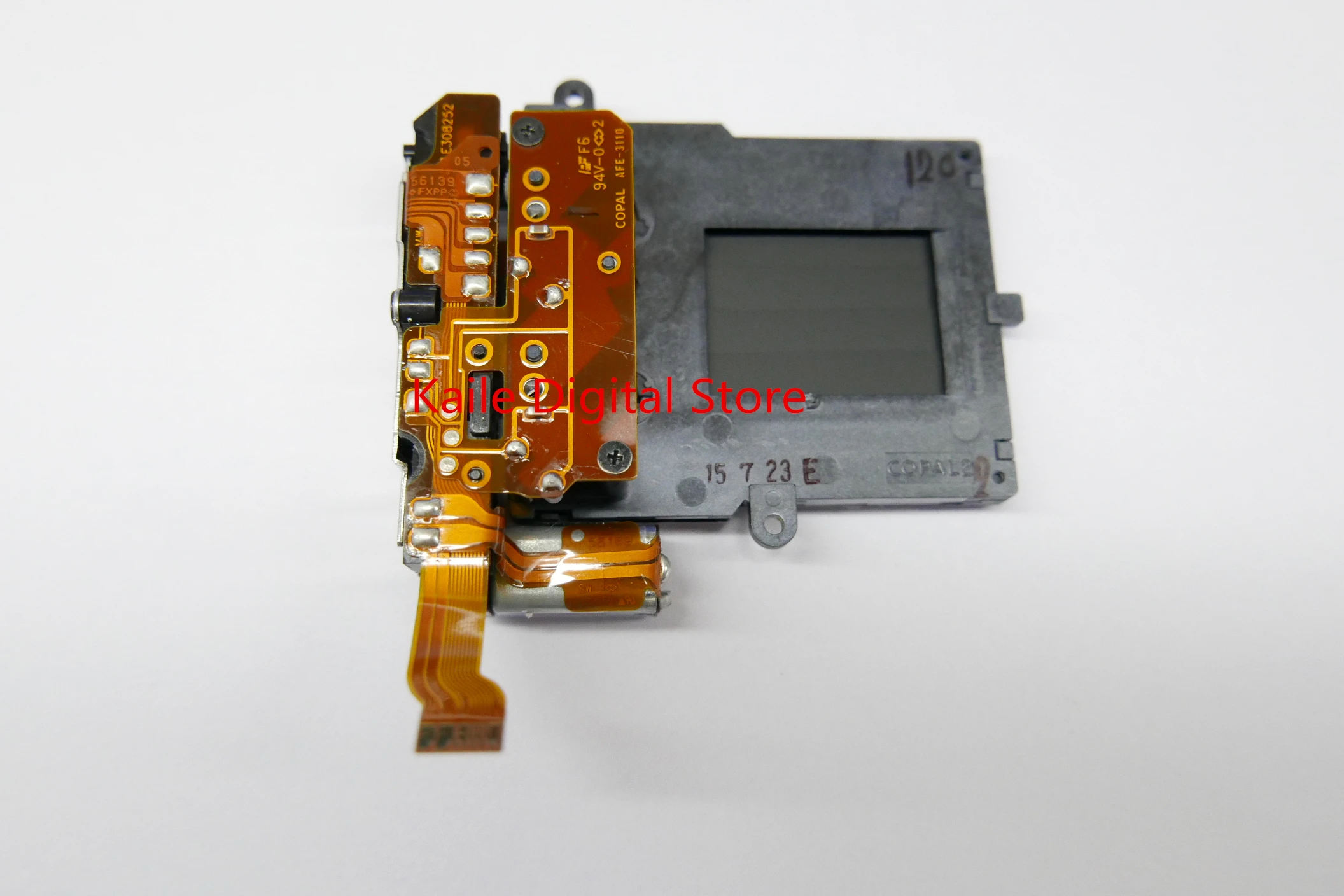 

Original Repair Parts For Panasonic Lumix DMC-G6 G6 Shutter Unit Assy Shutter Blade Unit Original Repair Parts For Panasonic Lu