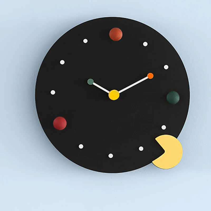 Minimalist Nordic Wall Clock Living Room Art Creative Fashion Wall Clock Italy Round Childrens Duvar Saati Wall Decor GXR45XP
Minimalist Nordic Wall Clock Living Room Art Creative Fashion Wall Clock Italy Round Childrens Duvar Saati Wall Decor GXR45XP