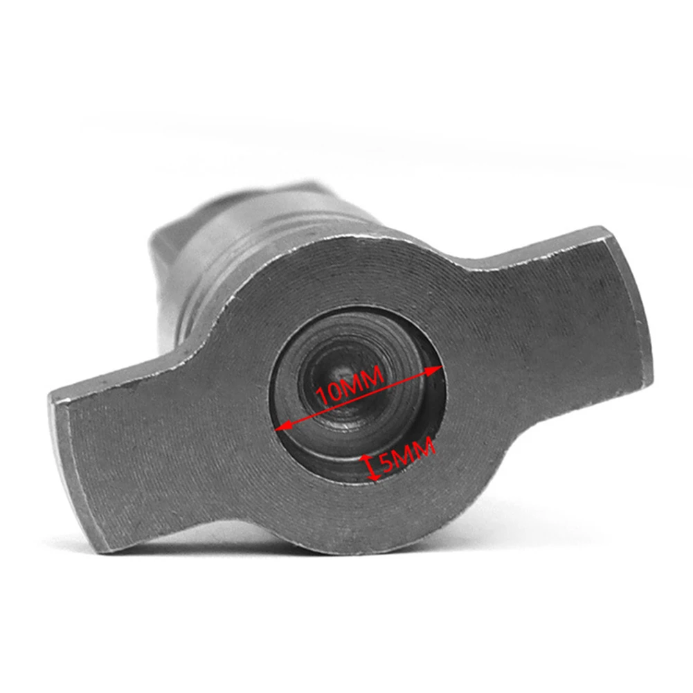 1pcs Brand New Metalworking Wrench Shaft Part Chrome Vanadium Steel Cordless Wrench Electric Impact Shaft Accessories
1pcs Brand New Metalworking Wrench Shaft Part Chrome Vanadium Steel Cordless Wrench Electric Impact Shaft Accessories