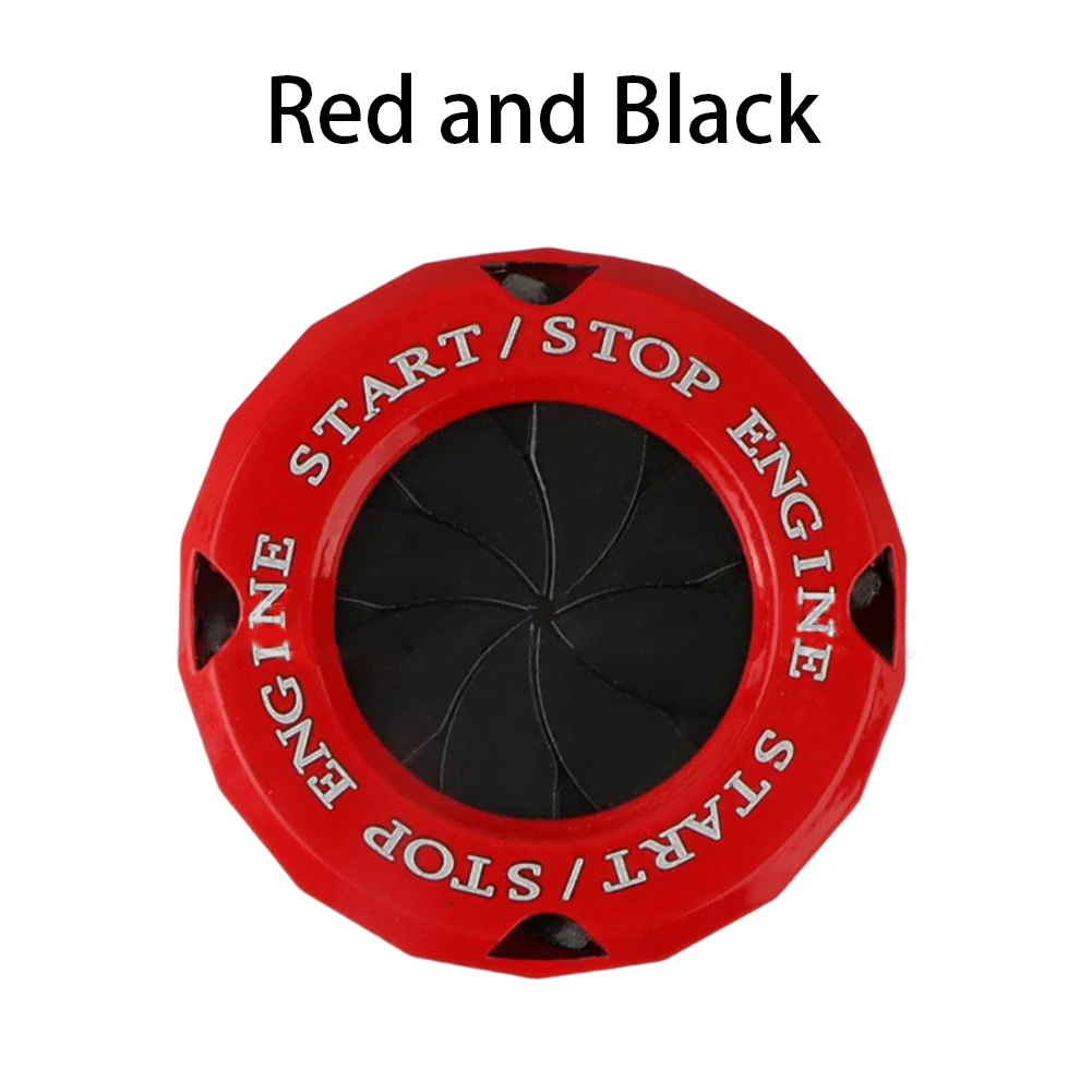 Car One-button Start Decorative Circle Personalized Knob-type Decorative Cover Ignition Device Switch Hidden Protective Cover
Car One-button Start Decorative Circle Personalized Knob-type Decorative Cover Ignition Device Switch Hidden Protective Cover