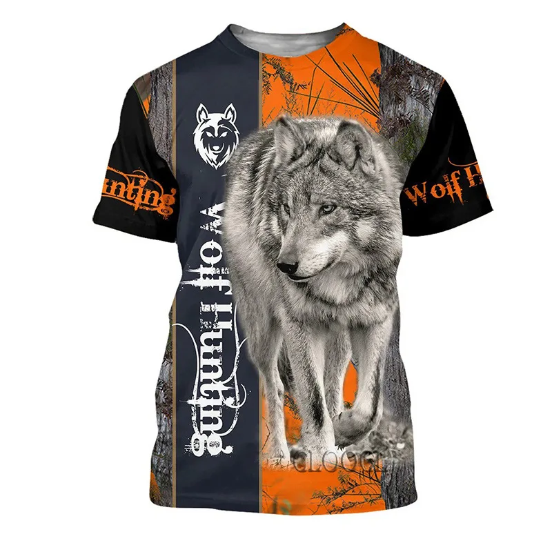 New Men's T-shirt Wolf Print Jersey Summer O Neck Casual Short Sleeve Blouse Oversized Daily Sweatshirt Cheap Mens Clothing 2024
New Men's T-shirt Wolf Print Jersey Summer O Neck Casual Short Sleeve Blouse Oversized Daily Sweatshirt Cheap Mens Clothing 2024