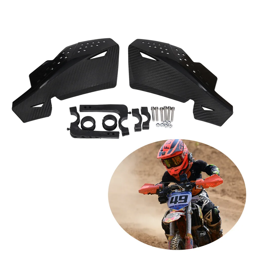 Motorcycle Handguards Hand Guards Protector, CNC Aluminum Alloy Bracket Handlebar Air Deflector Impact Resistant Cover
Motorcycle Handguards Hand Guards Protector, CNC Aluminum Alloy Bracket Handlebar Air Deflector Impact Resistant Cover
