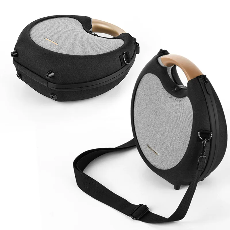 

Travel Carrying Case for Harman Kardon OS6 Wireless Bluetooth-compatible Speaker EVA Case Hard Shell Case with Shoulder Strap