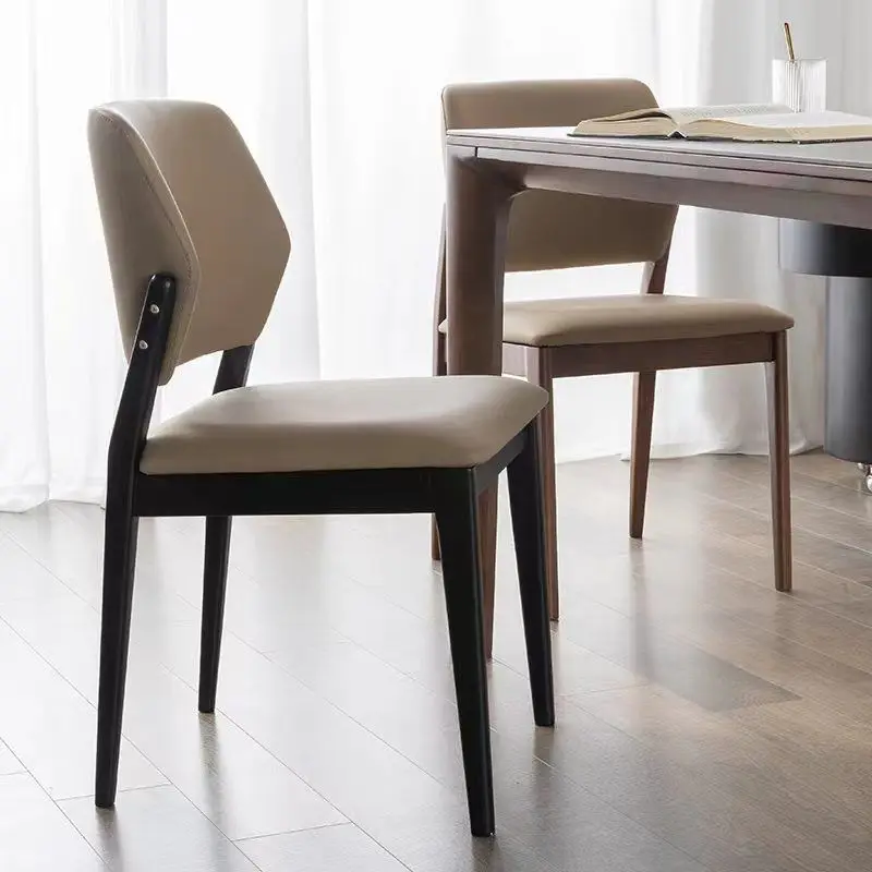 Nordic style solid wood chair Italian designer paddle chair Leisure chair Restaurant cafe dining chair Home chair
Nordic style solid wood chair Italian designer paddle chair Leisure chair Restaurant cafe dining chair Home chair