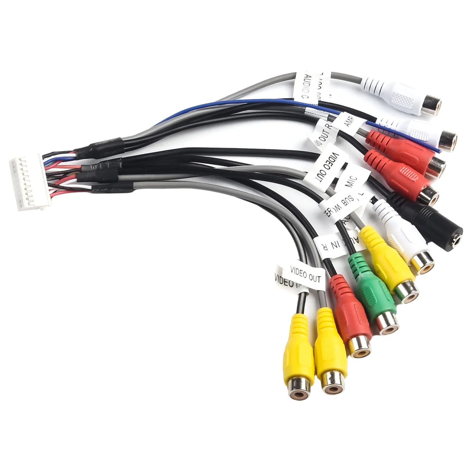 Новый двойной XDCPA10BT преампвидео AV вход и выход камеры кабель 20 Pin точные и точные параметры проверка производительности
Новый двойной XDCPA10BT преампвидео AV вход и выход камеры кабель 20 Pin точные и точные параметры проверка производительности